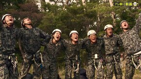第4話 最も過酷な山岳救助訓練…悩んでも道はひとつだ!
