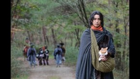 終の巻 「猫」の「忍び」。