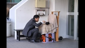 第11話 先人は言う。夜に爪を切ると親のなんたら……