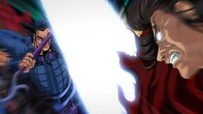 第35話 総大将 見える