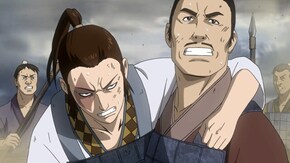 第20話 飛信隊逆襲