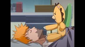 第7話 ぬいぐるみからコンにちは