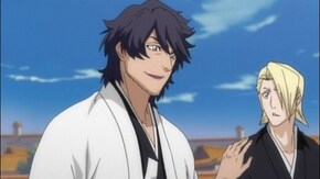 第168話 新隊長登場!その名は天貝繍助