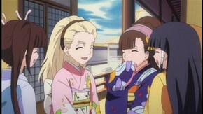 第173話 巨悪の登場!霞大路家の闇