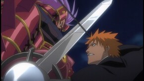 第177話 逆転のルキア!暴走する刀