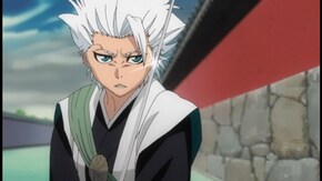 第185話 氷と炎!天貝VS日番谷の激闘