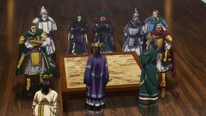 第3話 函谷関攻防戦
