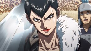 第8話 女傑・カ燐