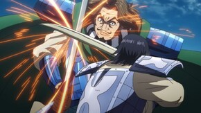 第12話 カ燐軍の突撃