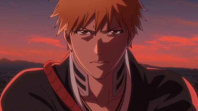 第1話 THE BLOOD WARFARE