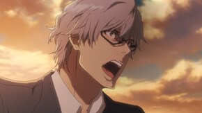 第12話 EVERYTHING BUT THE RAIN JUNE TRUTH