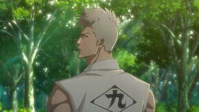 第13話(最終話) THE BLADE IS ME