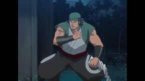 第25話 巨大砲弾で中央突破?