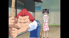 第33話 奇跡!謎の新ヒーロー