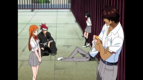 第81話 日番谷動く!襲われた街