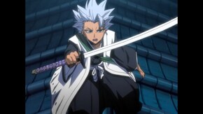 第104話 死闘十番隊!氷輪丸を放て