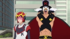 第213話 魂葬刑事カラクライザー誕生