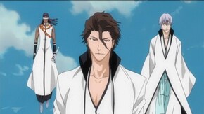 第215話 空座町を護れ!死神総登場