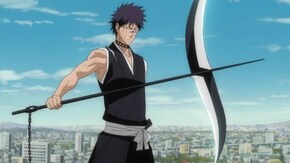 第219話 檜佐木始解!その名は…