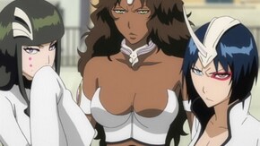 第221話 全面対決!死神vs十刃