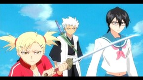 第279話 平子と藍染…因縁の再会!