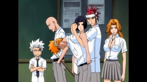 第115話 特命!やってきた死神たち