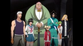 第122話 ヴァイザ-ド!目覚めし者たちの力