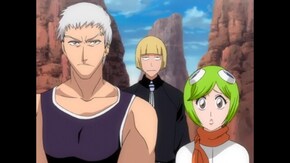 第128話 悪夢のアランカル!日番谷隊出撃