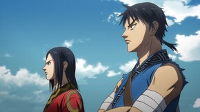 第25話 雄飛の刻