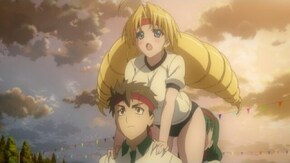 ROUND 12 れでぃ×ばとる!