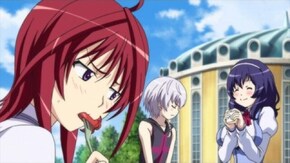 第5話 戦場の白ユリ