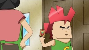 第3話 キングメンガーとの一日