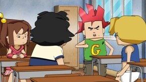 第6話 世界一のギガントシューター