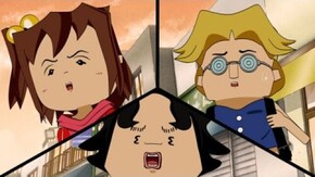 第8話 カードファイター対ギガントシューター