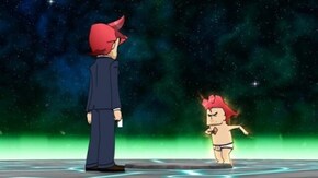 第17話 ニセ父ちゃん