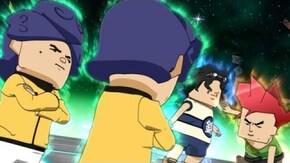 第18話 激闘!タッグマッチ