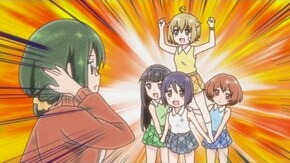 4話 4月29日 ナゾナゾな罰ゲーム