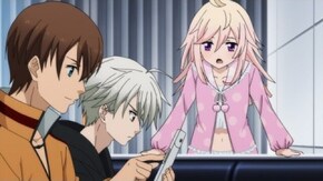 第6話 余暇の散歩者