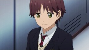 第14話 螺旋の梯子