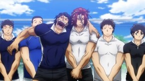 第12話 合同練習
