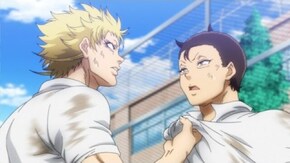 第15話 チームメイト