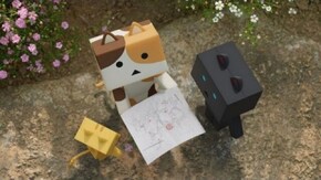 第3話 がんばりやミケ