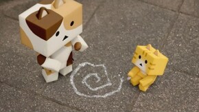 第10話 ぐるぐるをさがして