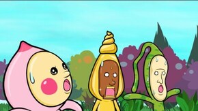 #10 狙われたタカラコガネ