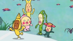 #11 ホトケアカバネはずっと浮いている?
