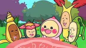 #12 大きなごちそうの行方!