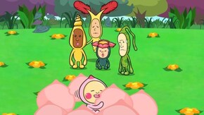 #17 カクレモモジリがダイエット!?