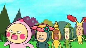 #20 ちょびっと上手な仲直り!