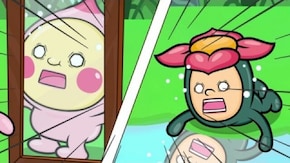 #29 入れ替わっちゃった!?