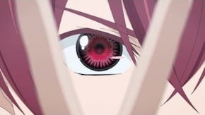 第6話 WITCH, PICTURE and RED EYE GIRL 1/3